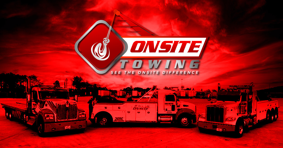 Heavy Duty Towing in Aldine Texas