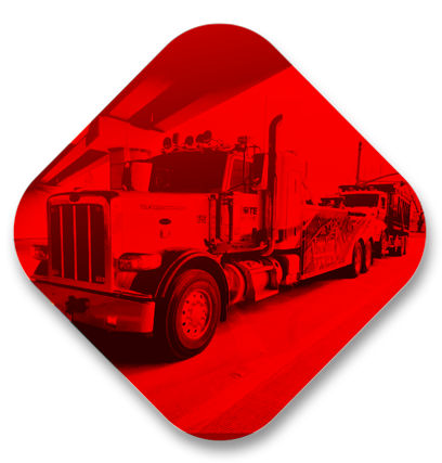 Heavy Equipment Transport | On Site Towing