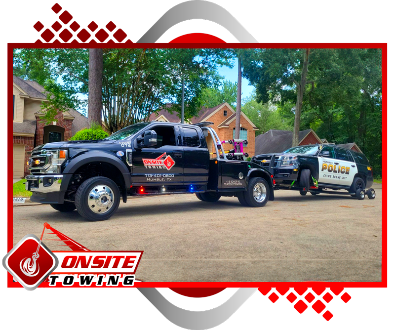 Towing &Amp; Recovery | On Site Towing