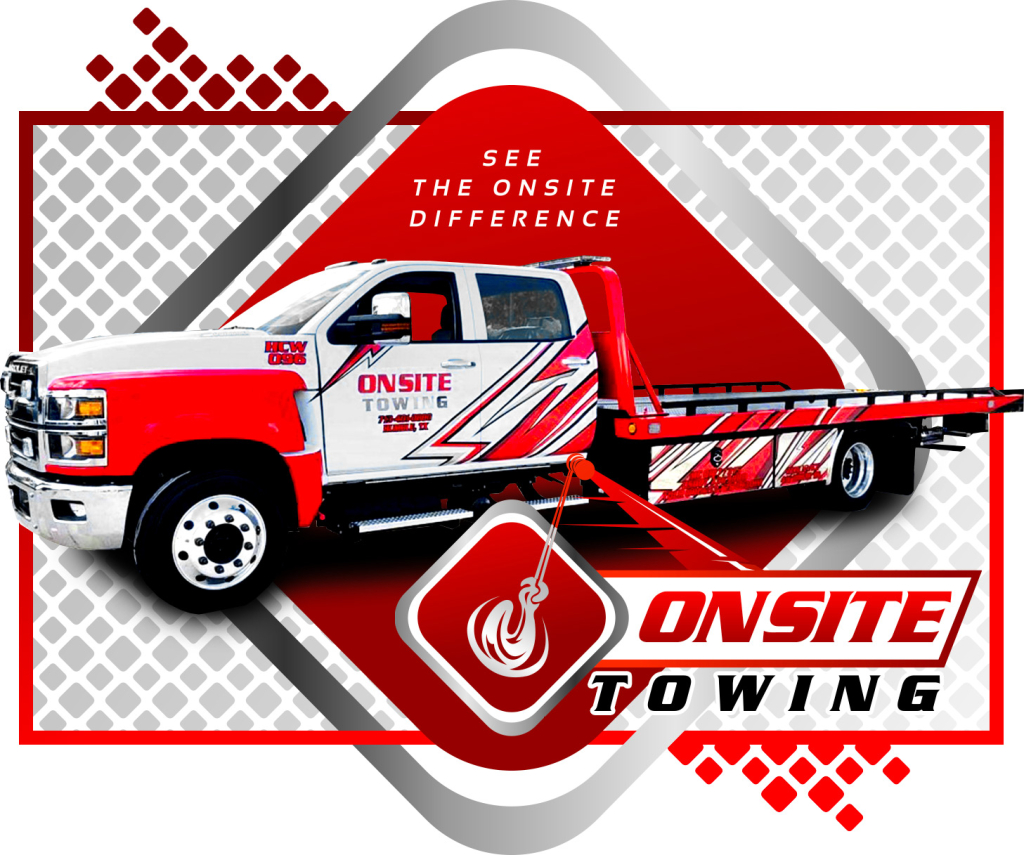 Towing in Huffman Texas