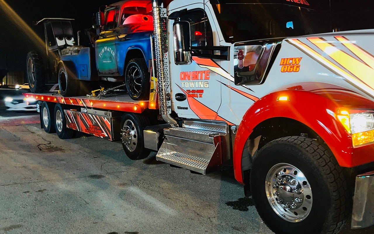 Photos | On Site Towing
